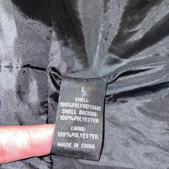 Leather Jacket - Picture 5 of 5